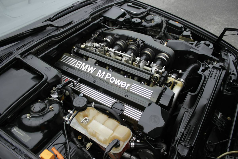 Illustration for article titled For $18,900, You Could Add This 1991 BMW M5 To Your Family